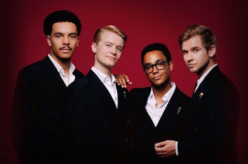 German Gents. Foto: Clara Evens